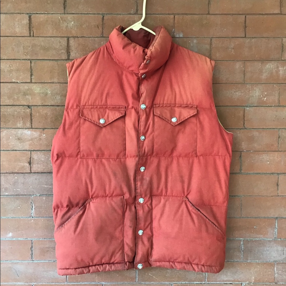 Vintage North Face vest